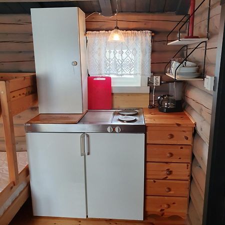 Bjorgebu Camping As Mysusæter 외부 사진