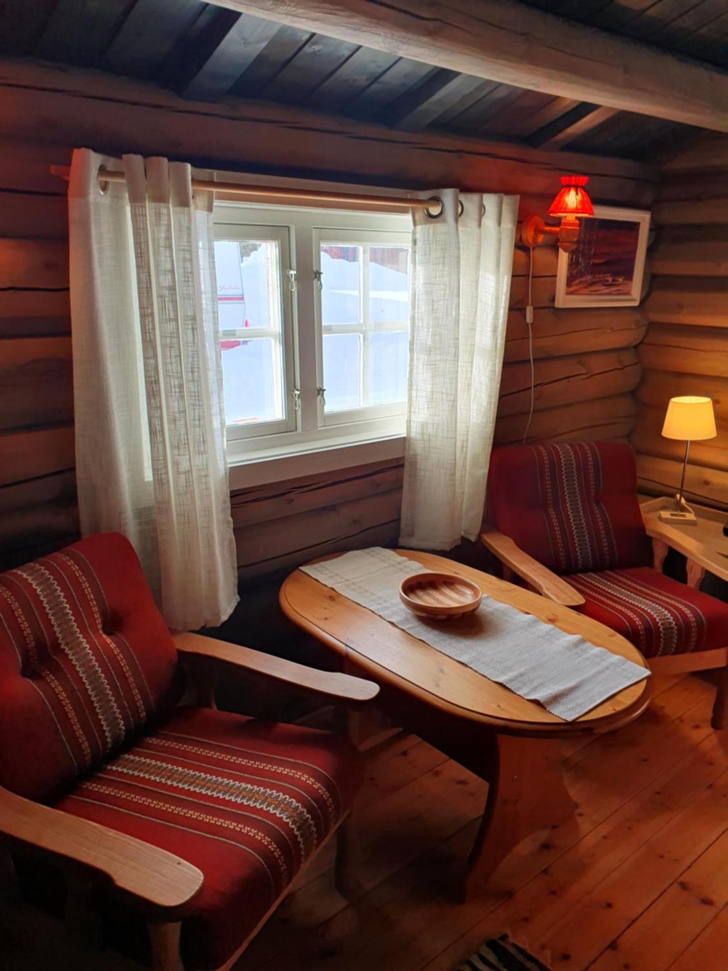 Bjorgebu Camping As Mysusæter 외부 사진