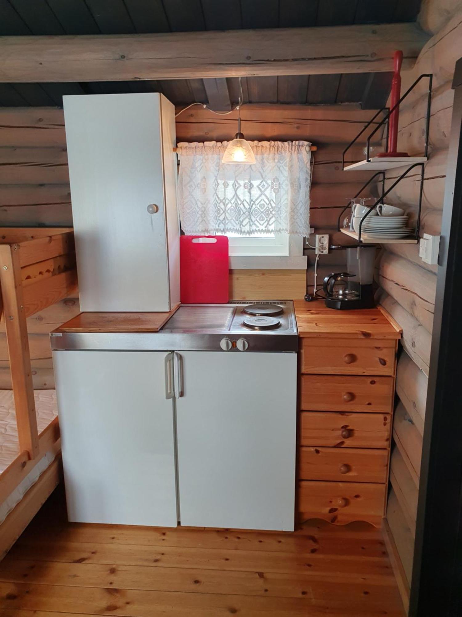 Bjorgebu Camping As Mysusæter 외부 사진