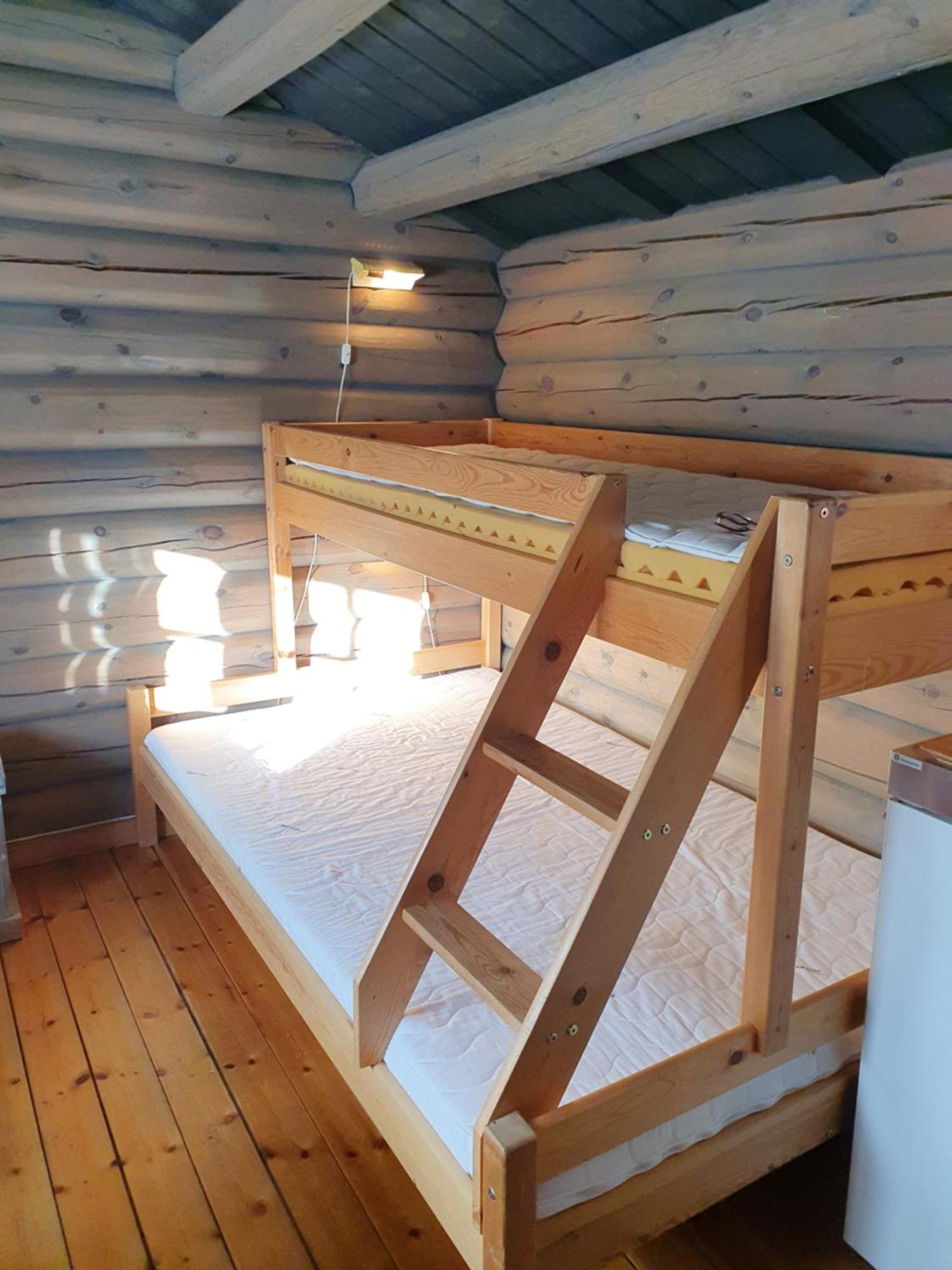 Bjorgebu Camping As Mysusæter 외부 사진